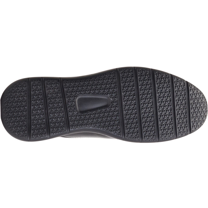 Base London Wing Leder Herrenschuhe In Schwarz Oxford Stil