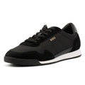 Boss Titanium Herren Schwarze Turnschuhe