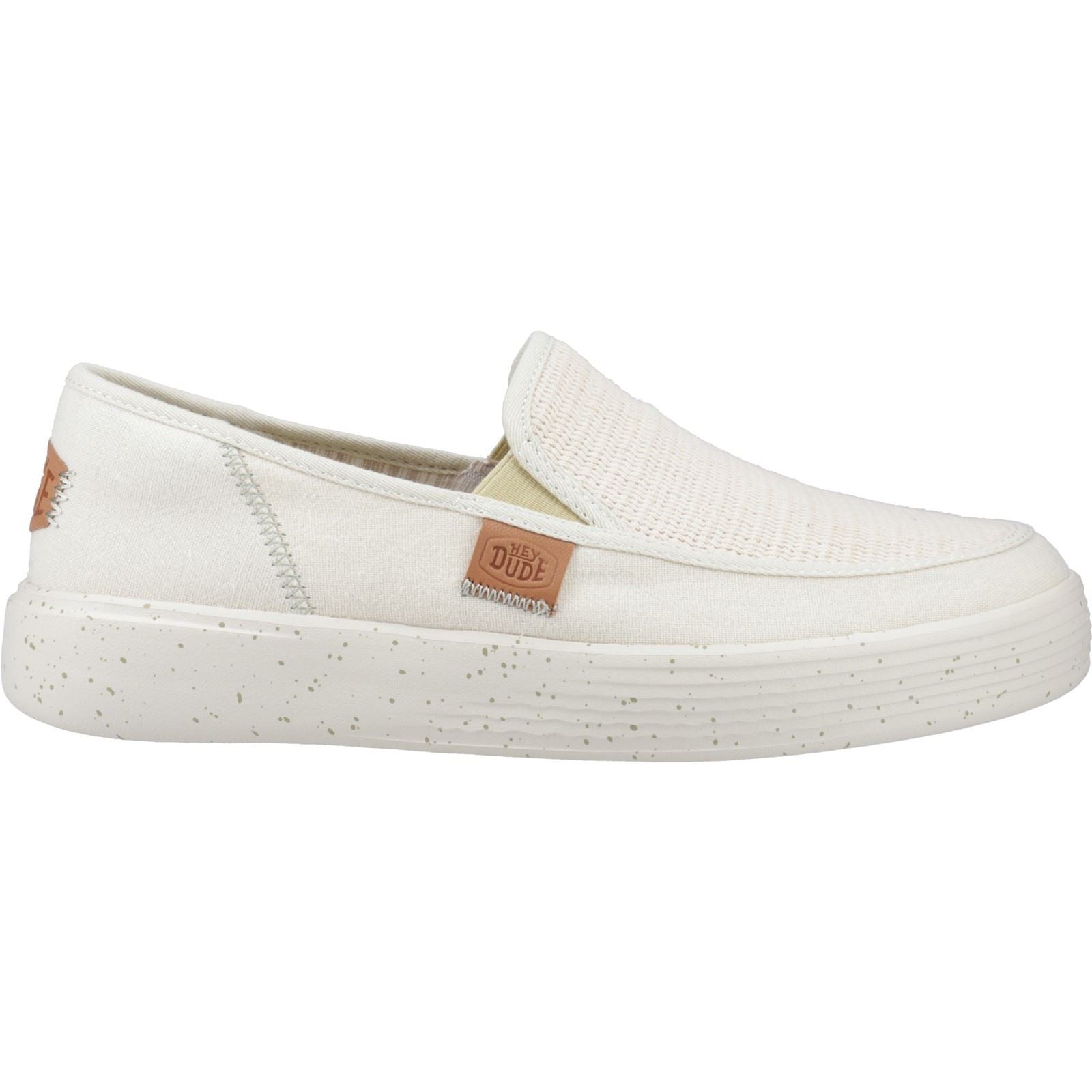 HEYDUDE Sunapee Coastline Herren Knochenschuhe