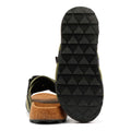 Flower Mountain Niwa Slider Nylon Grüne Slides