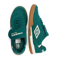 Umbro Speciali TR Wildledergrüne Sneakers