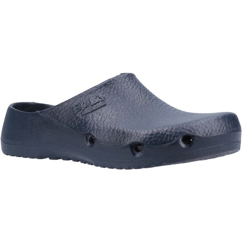 Birkenstock Birki Air Antistatic Synthetik Herren Antistatik Blau