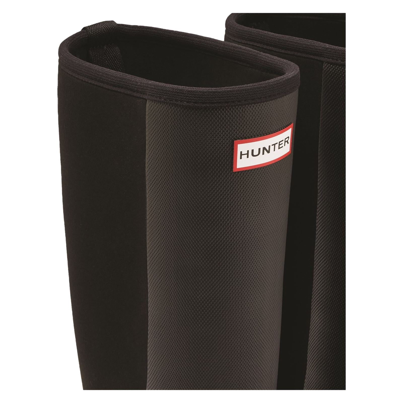 Hunter Balmoral Hybrid Tall Gummistiefel Für Herren In Schwarz