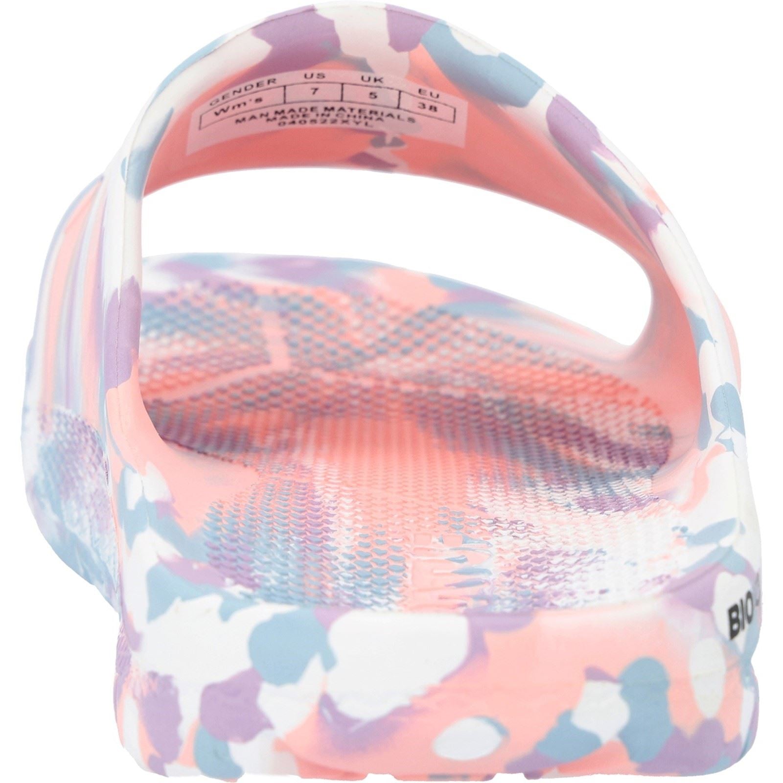 Xtratuf Apres Fish Synthetische Damen Pink Slipper