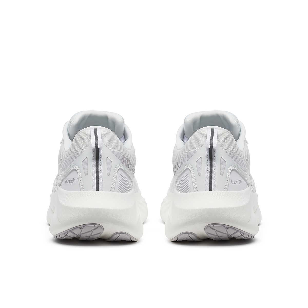 Saucony Triumph 22 Herren Weiße Turnschuhe