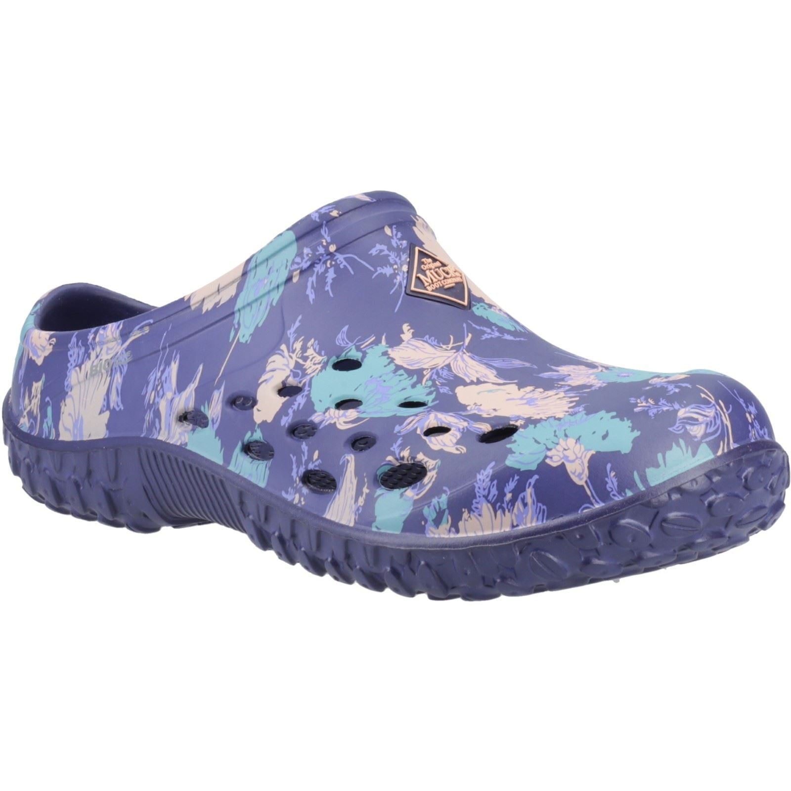 Muck Boots Muckster Lite Eva Marine Clogs