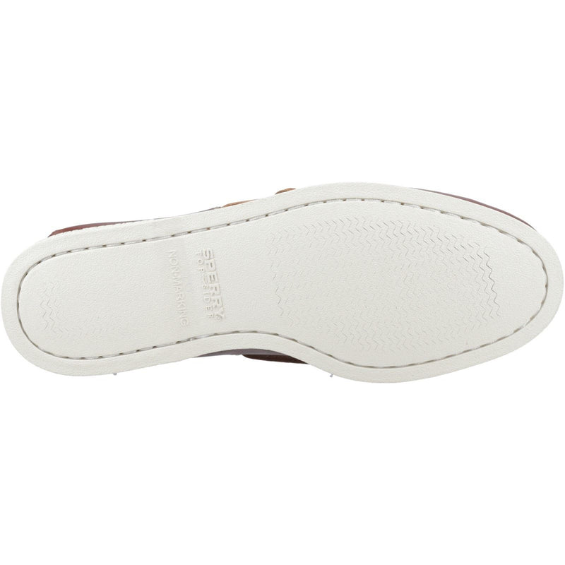 Sperry Authentic Gold Cup Herren Bootsschuhe Aus Leder In Beige