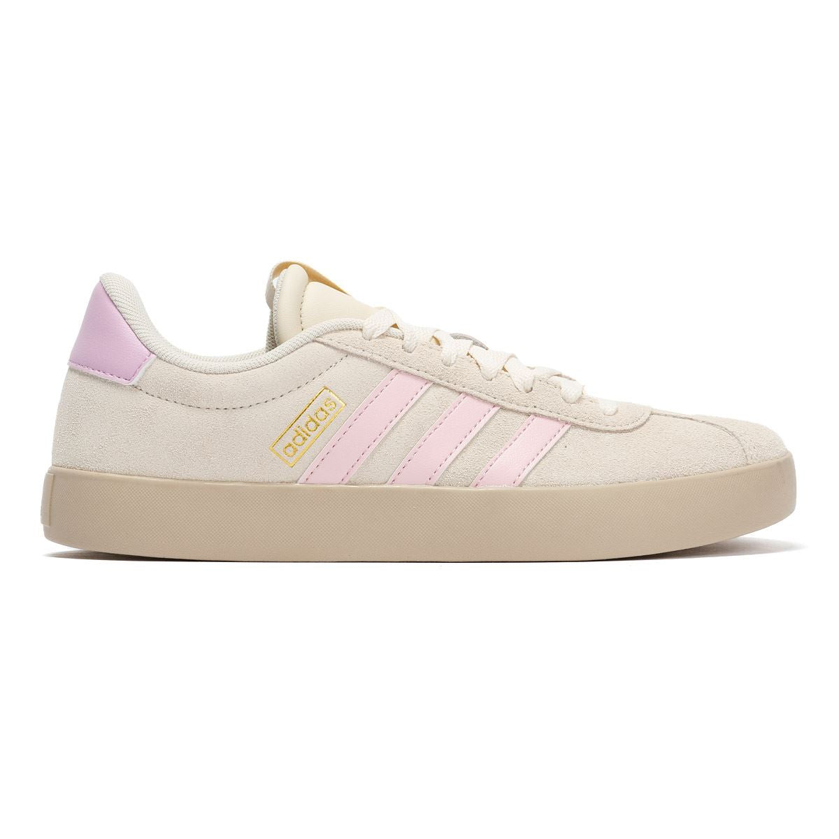 Adidas VL Court 3.0 Damen Pink Sneakers