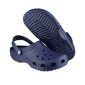 Crocs Classic Croslite Gummipantoffeln In Marineblau