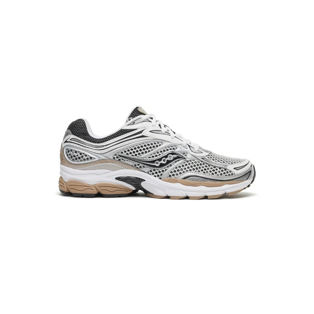 Saucony Progrid Guide 9 OG Weiße Sneakers