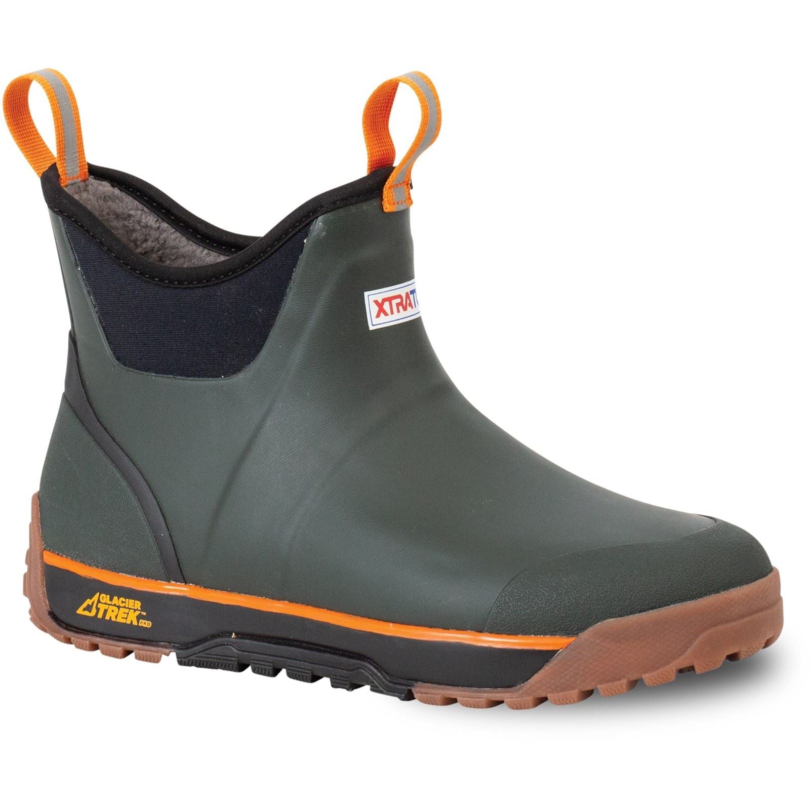Xtratuf Adb Ice Rubber Olive Wellington Stiefel