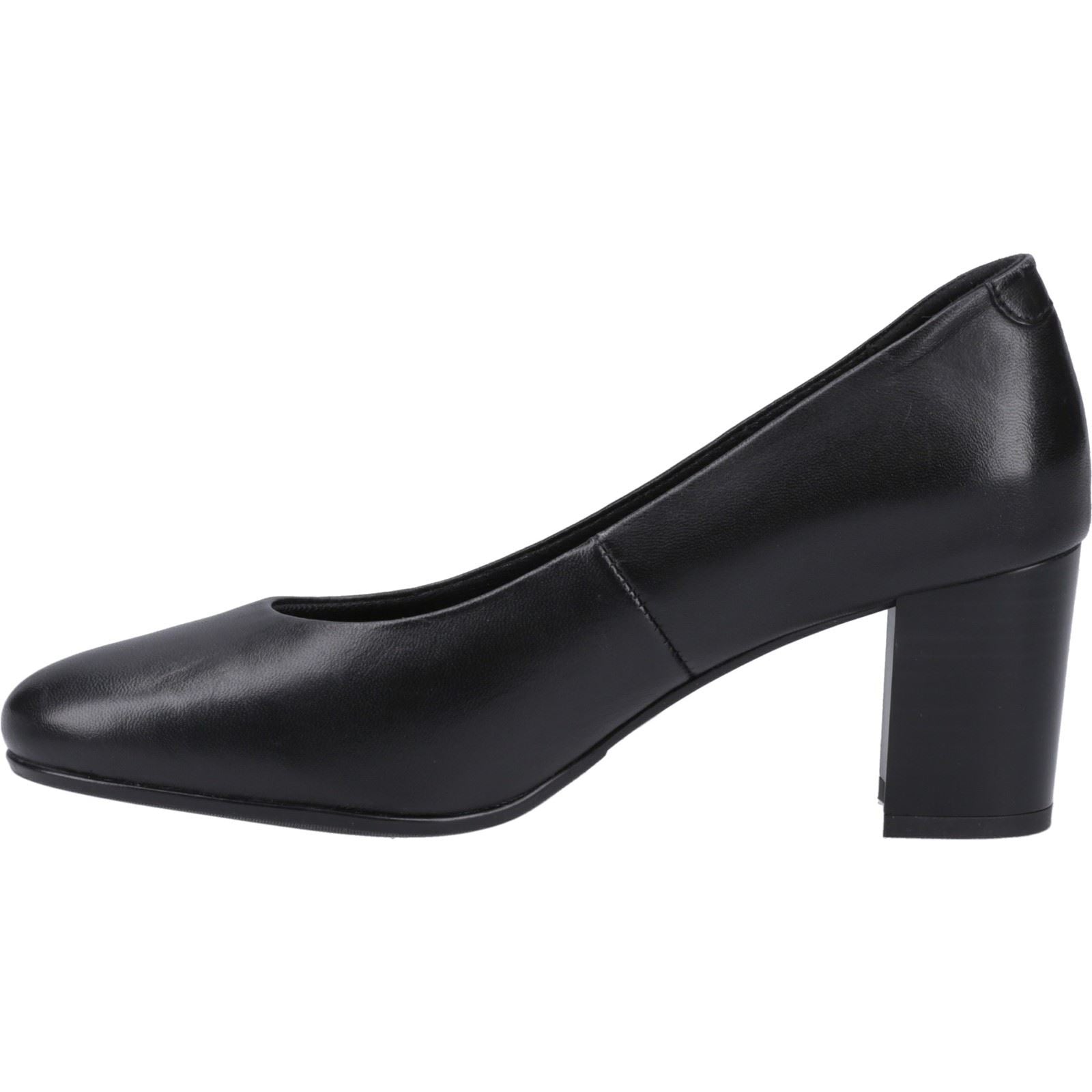 Hush Puppies Ivana Lederschuhe Für Damen In Schwarz