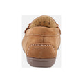 Hush Puppies Maggie Leder Damen Loafer In Tan
