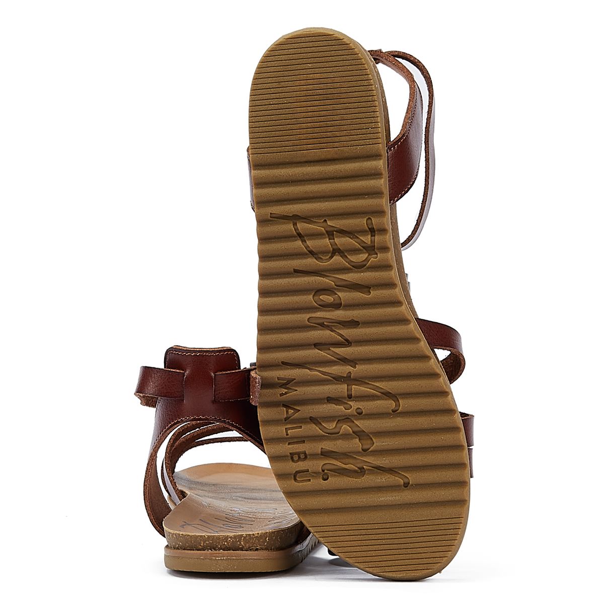 Blowfish Malibu Maylie Whiskey-Sandalen Für Frauen