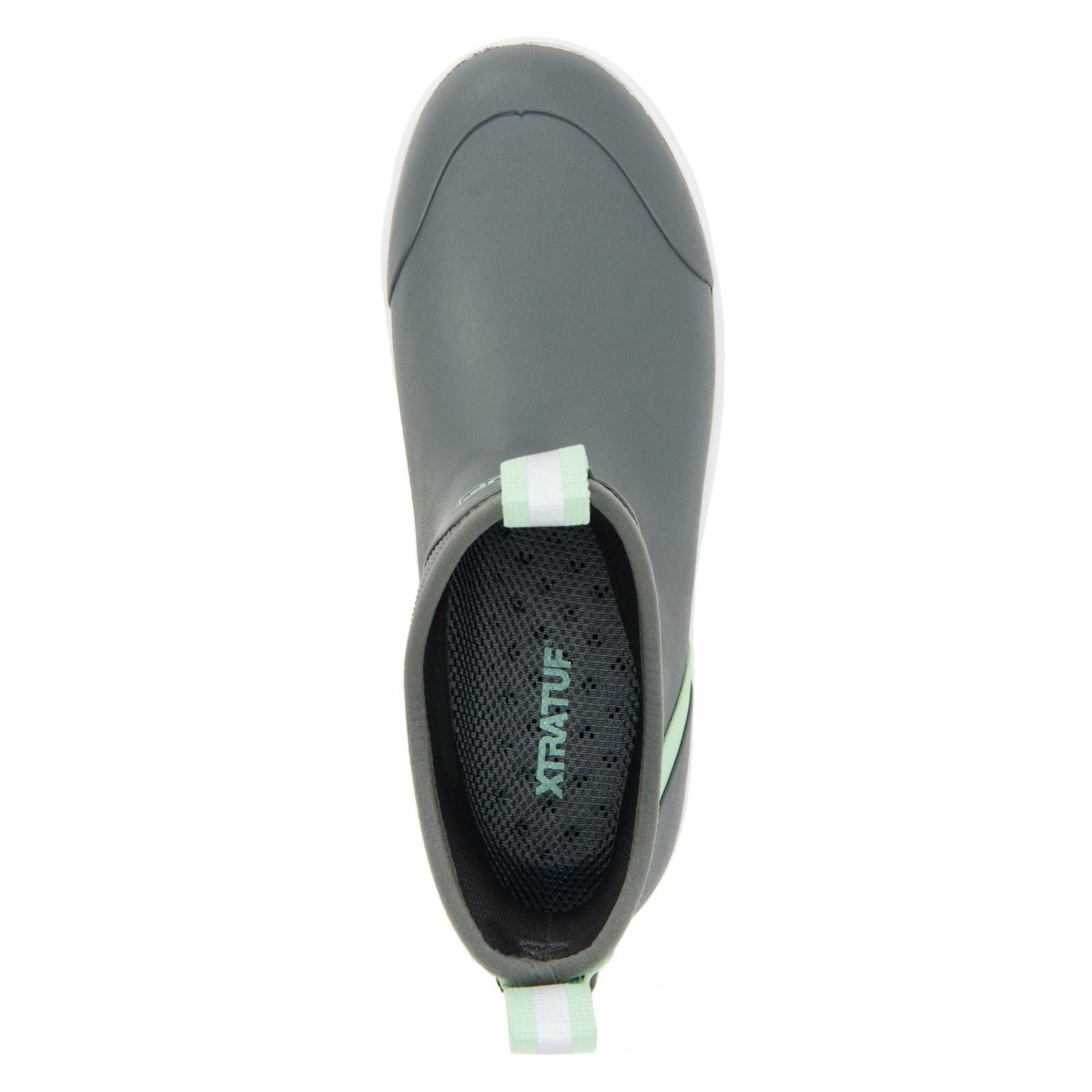 Xtratuf Wheelhouse Gummi Damen Graue Gummistiefel