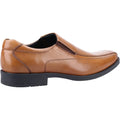Hush Puppies Brody Lederslipper Für Herren In Tan