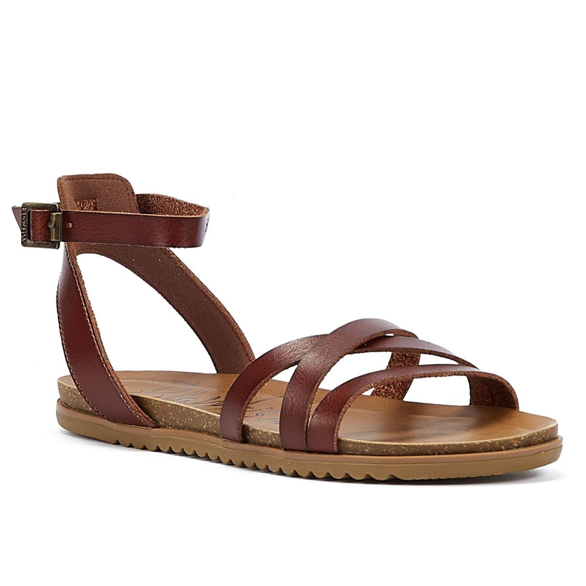 Blowfish Malibu Maylie Whiskey-Sandalen Für Frauen