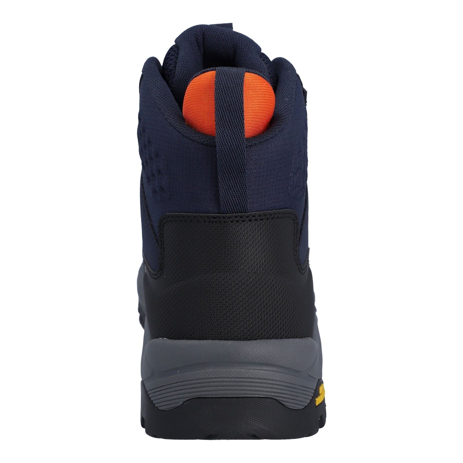 Hi-Tec Storm Expedition Sport Herren Wanderschuhe Aus Polyurethan In Marineblau/Orange