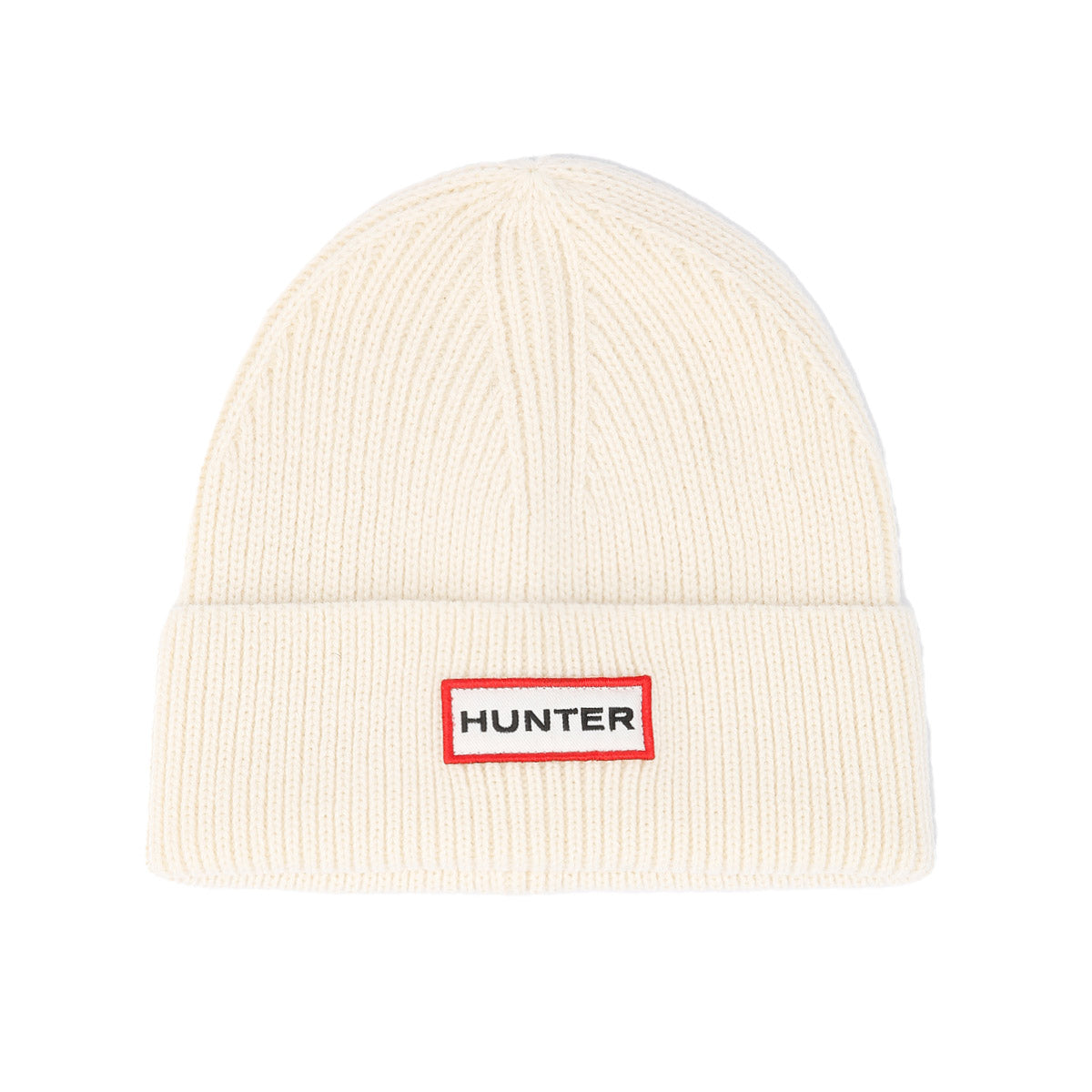 Hunter Jura Beanie Hat/Scarf Boxset Acrylweiß