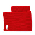 Hunter Jura Beanie Hat/Scarf Boxset Acrylrot