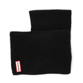 Hunter Jura Beanie Hat/Scarf Boxset Acrylschwarz