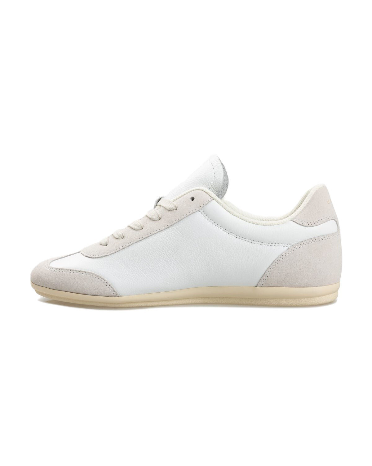 Cruyff Recoupa Leder Herren Weiße Sneakers