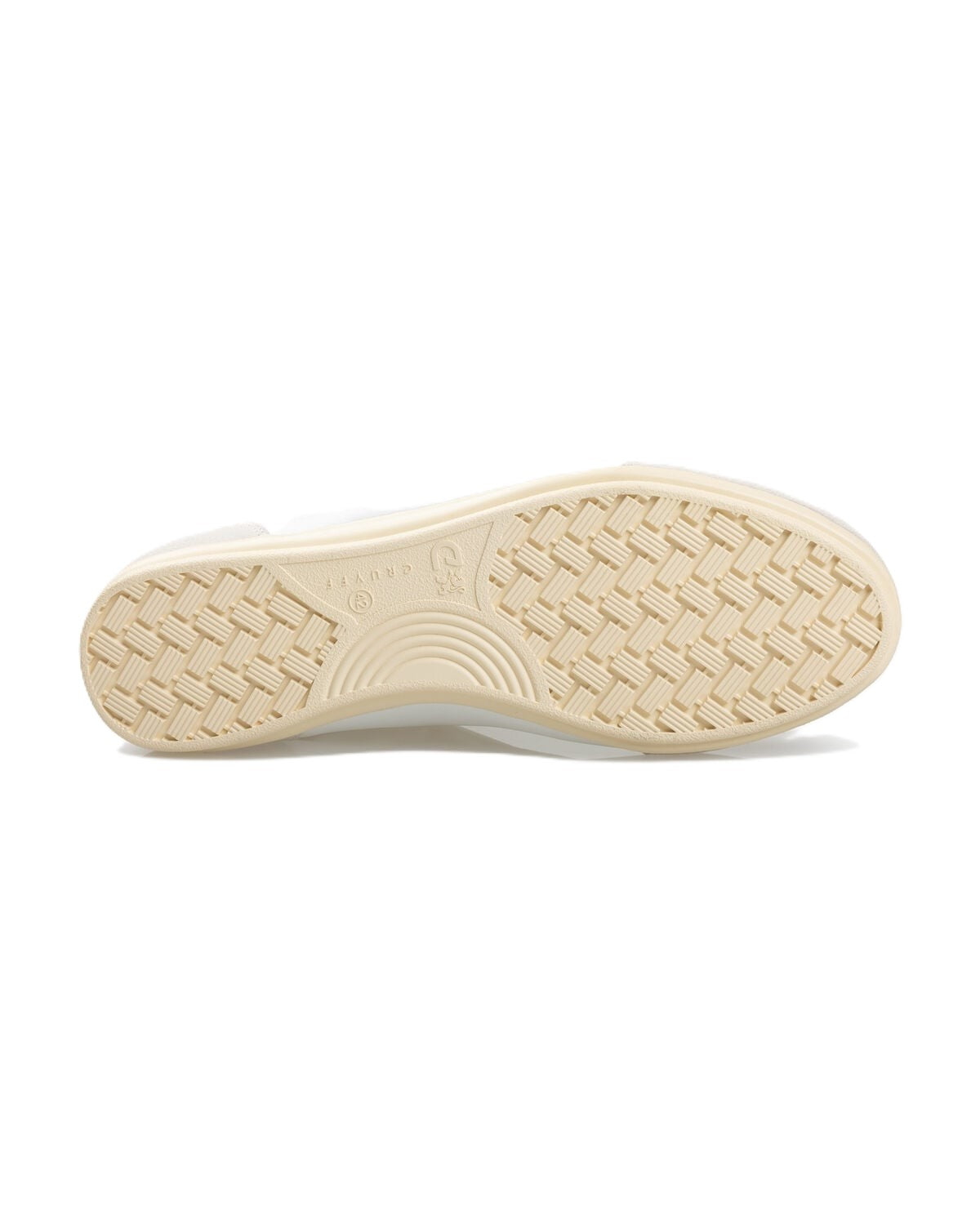 Cruyff Recoupa Leder Herren Weiße Sneakers