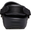 Crocs Classic Work Clog Thermoplastische Schwarze Clogs Für