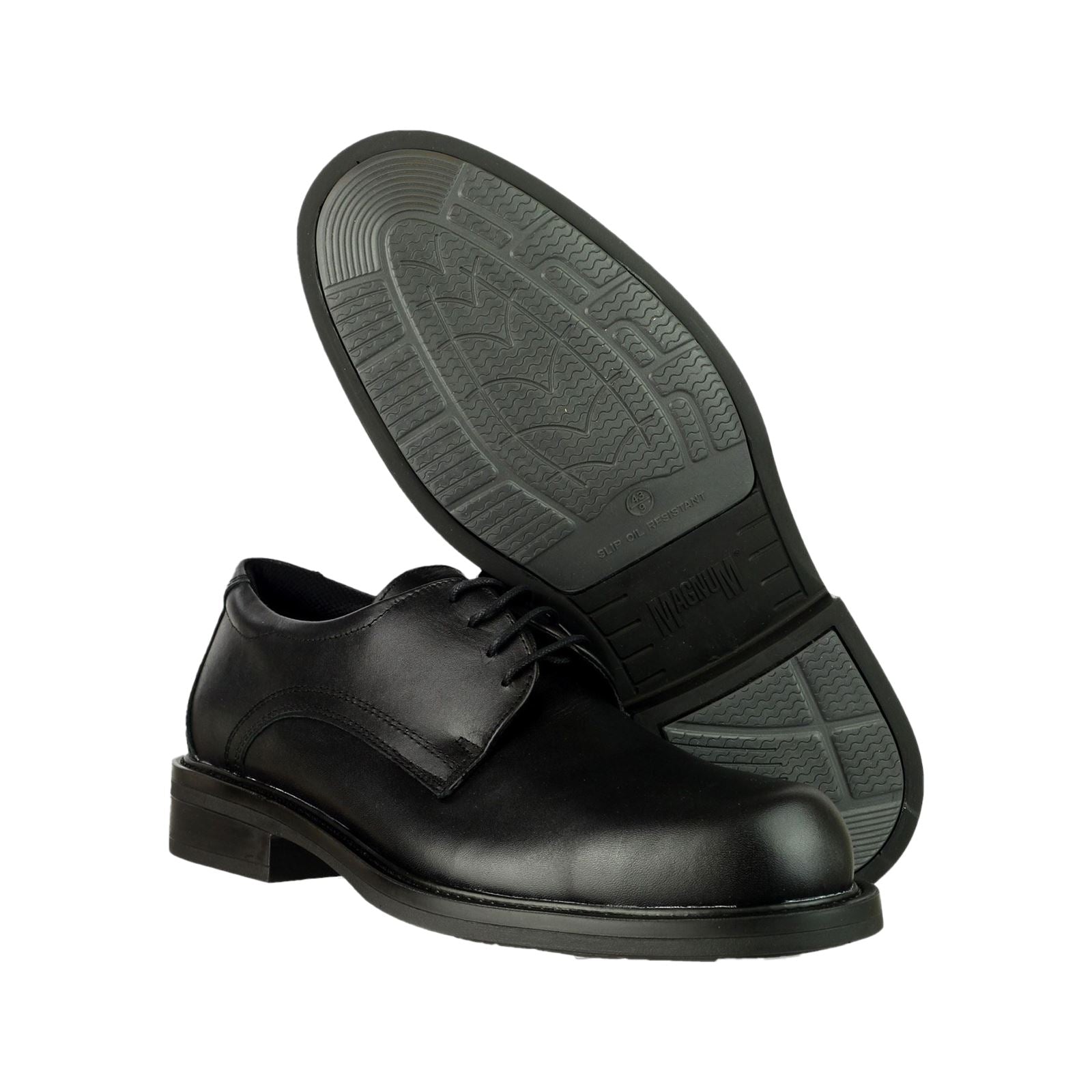 Magnum Duty Lite Ct Leder Schwarz Sicherheitsschuhe