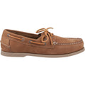 Sperry Tacoma Herren Bootsschuhe Aus Leder In Beige