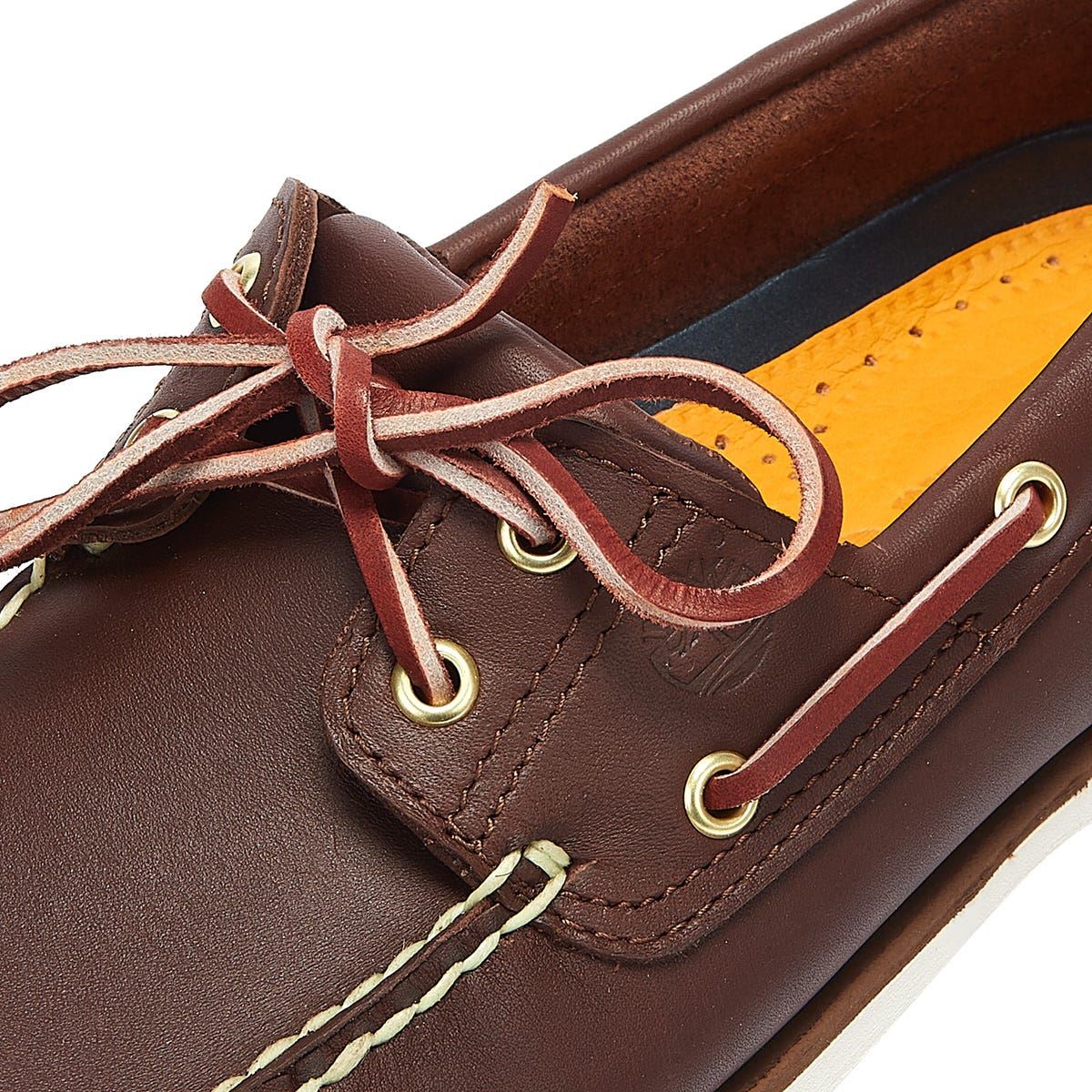 Timberland Bootsschuhe Für Herren In Braun Mit Schnürung