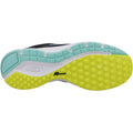 Skechers GO RUN Consistent - Intensify-X Textile Damen Sneaker In Schwarz/Limette
