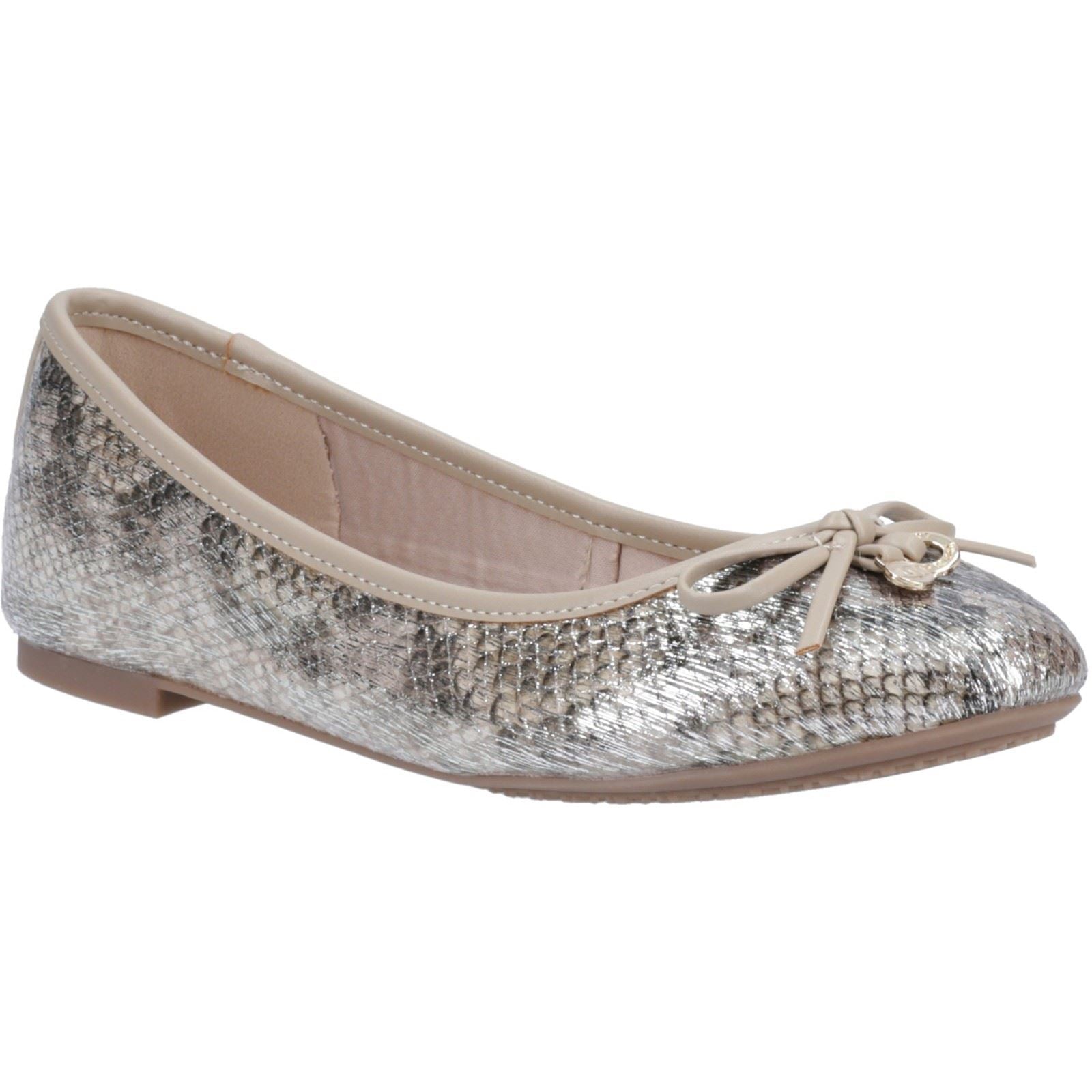 Dune Hallo Synthetische Damen Bunte Flachschuhe