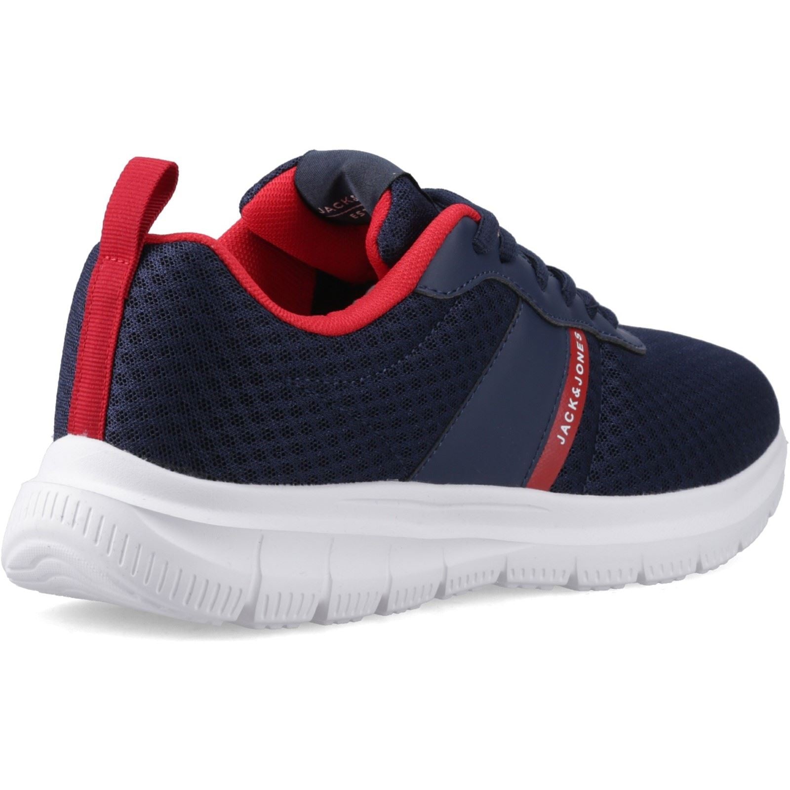 Jack & Jones Taylor Mesh Polyurethan Herren Marineblazer Sneakers