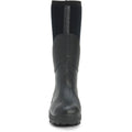Muck Boots Muckmaster Hi Gummistiefel Schwarz