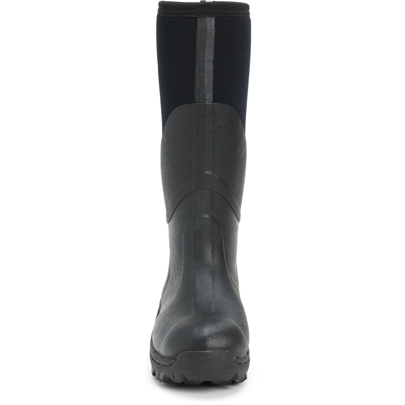 Muck Boots Muckmaster Hi Gummistiefel Schwarz