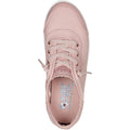 Skechers BOBS B Cute Damen Rose Sneaker Aus Baumwolle