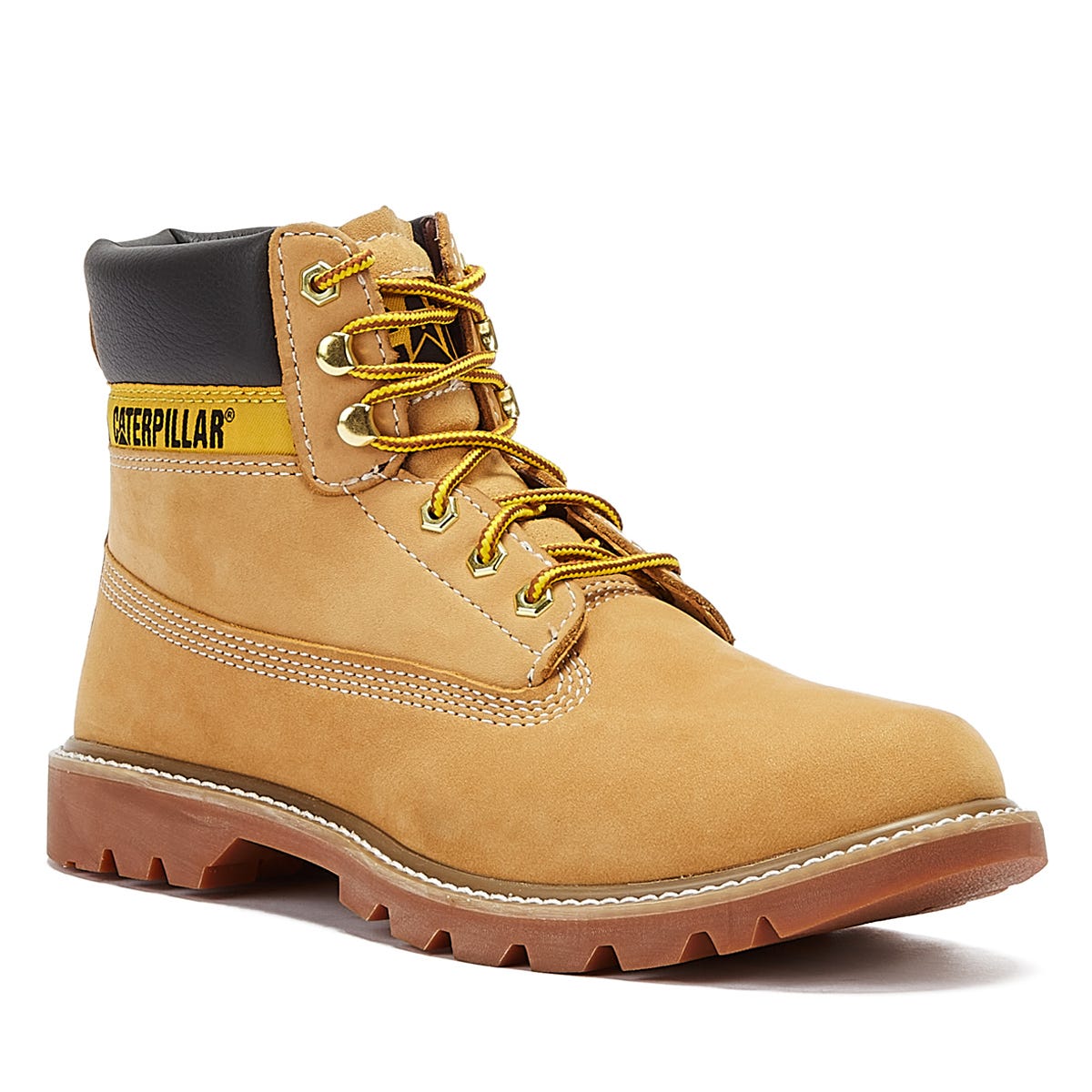 Caterpillar Colorado 2.0 Herren Honig Reset Stiefel.