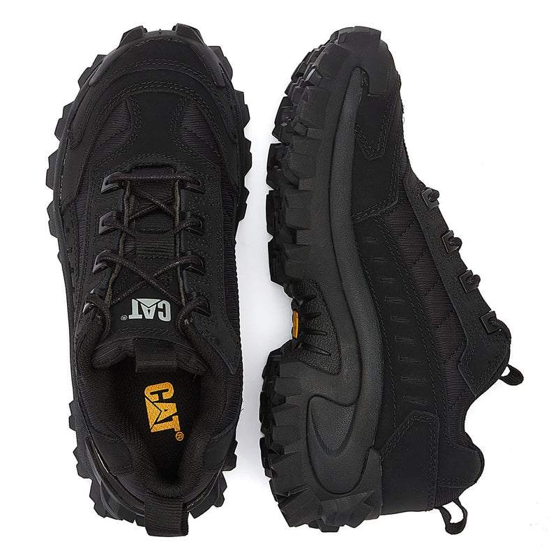 Caterpillar Intruder Black Out Sneakers