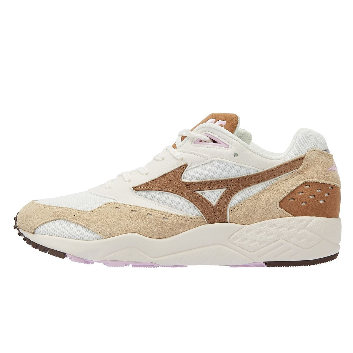 Mizuno Contender S Mojave Mojave-Wüsten-Wildleder-Sneakers