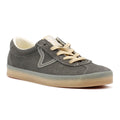 Vans Sport Low Crepe Suede Graue Turnschuhe