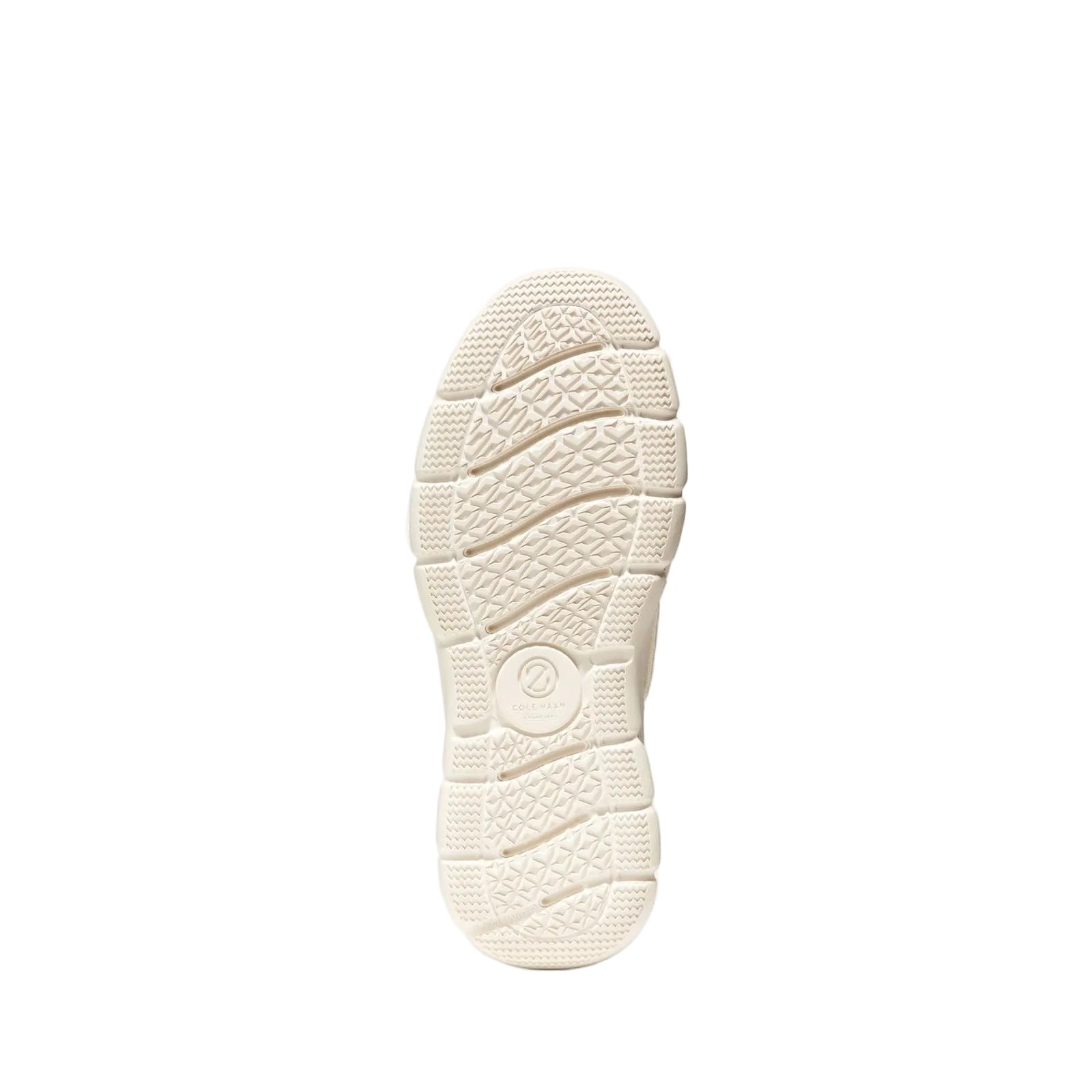 Cole Haan 4.ZeroGrand Regatta Damen-Blanc-De-Blanc-Slipper