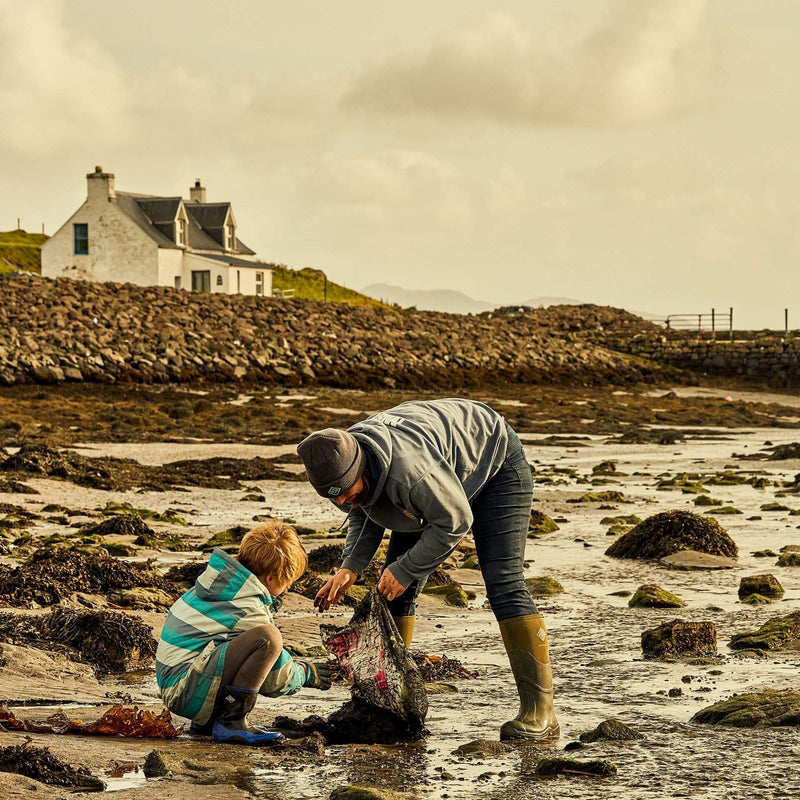 Muck Boots Muckmaster Gummistiefel Mit Rindenmuster