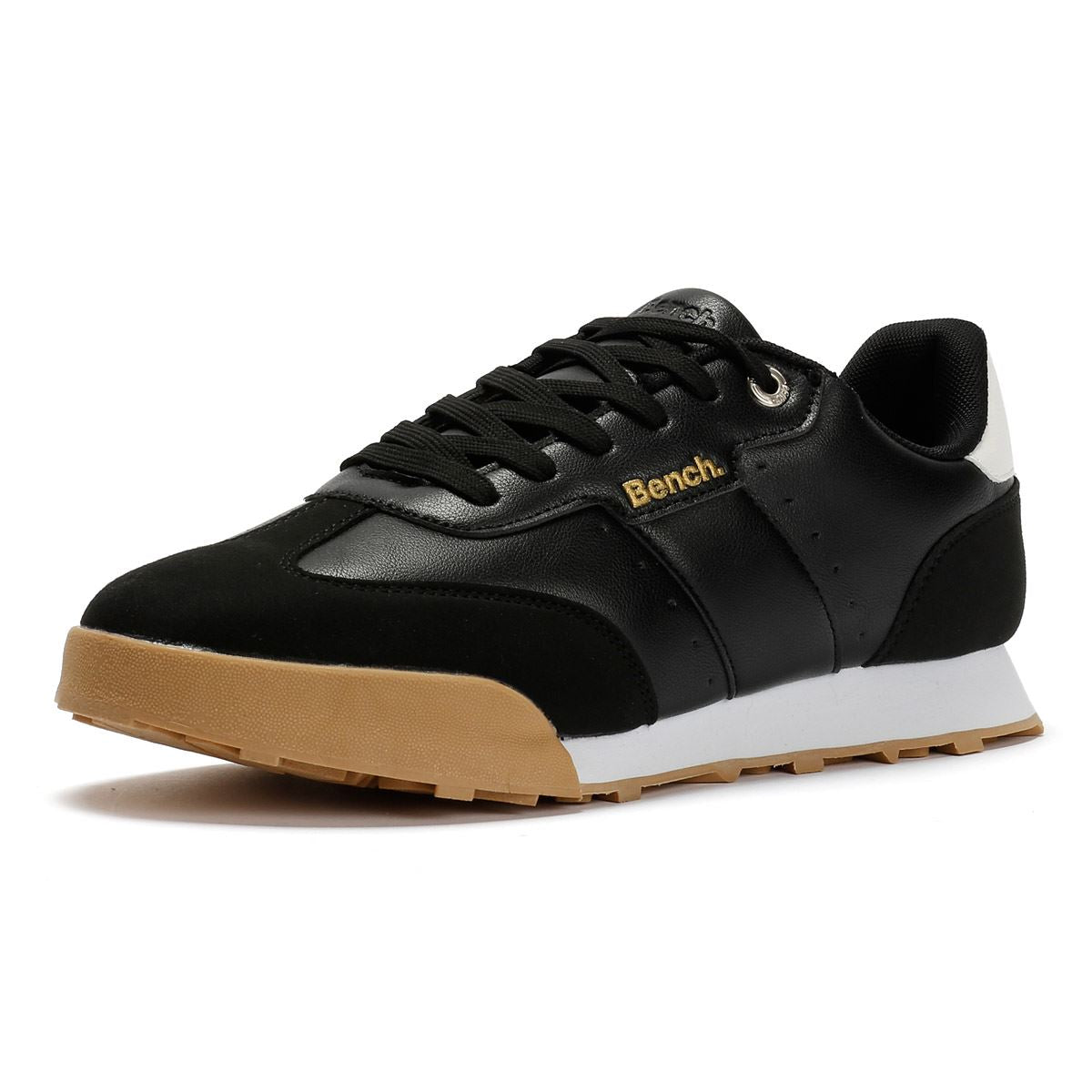 Bench Murray Männer Schwarze Sneakers
