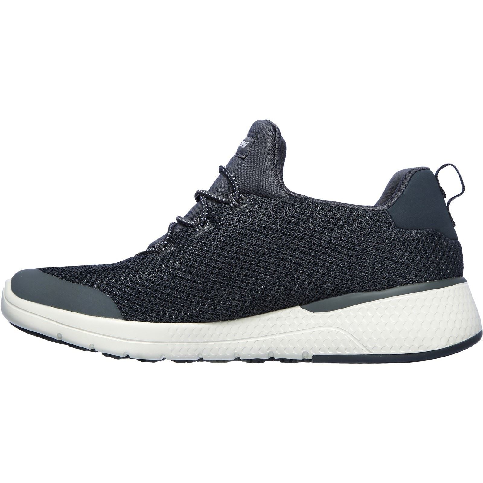 Skechers Workwear Marsing Waiola SR Mesh Damen Sneaker In Anthrazit