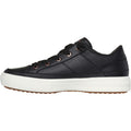 Skechers Arch Fit Arcade On My Way Synthetik Damen Sneaker In Schwarz