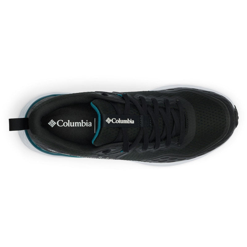 Columbia Konos TRS Polyester Herren Schwarz/Tiefwellen Wanderschuhe