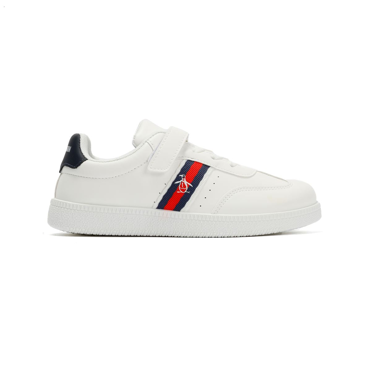 Penguin Junior Soop Weiße Sneakers