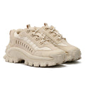 Caterpillar Intruder Sneaker In Beige