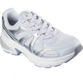 Skechers Shadow Stellar 90 Damen Graue Turnschuhe